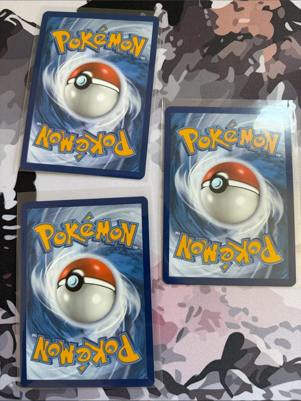 Shroodle & Grafaiai Reverse Holo Pokémon Card Lot | 3 Card Evolution Lot ✨5/$25✨